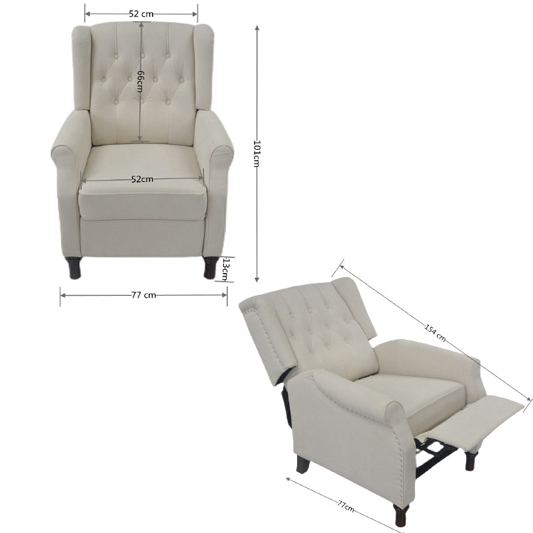 Redde Boo Waterproof Sofa Dark Gray