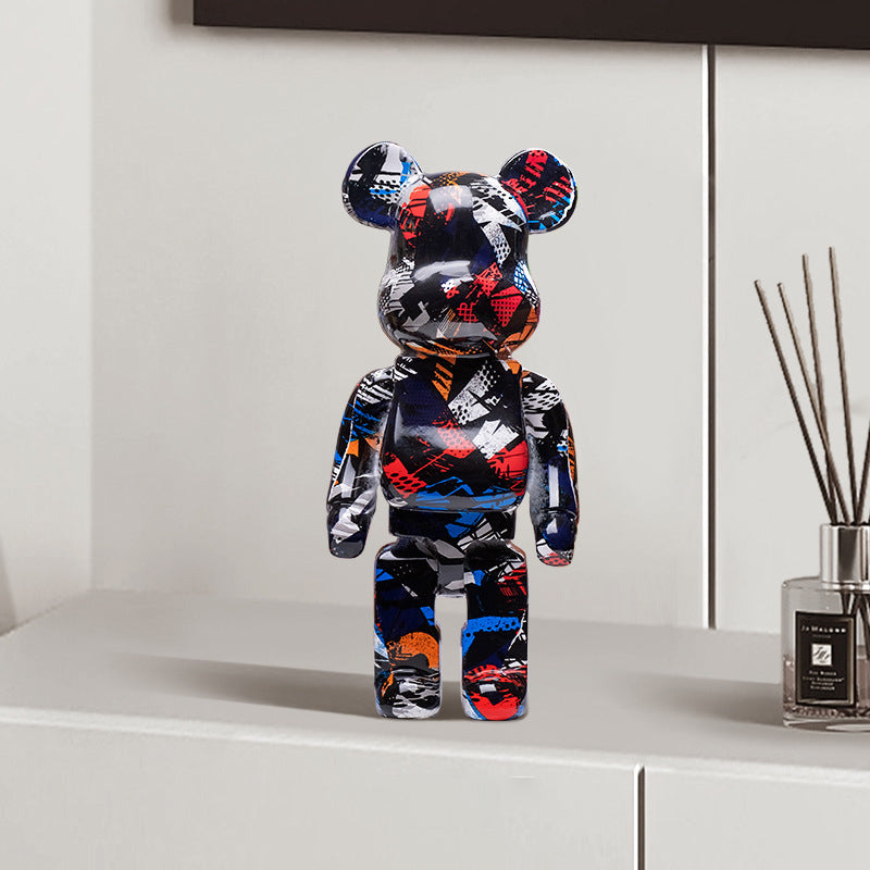 Rabbit Resin Decorative Figure