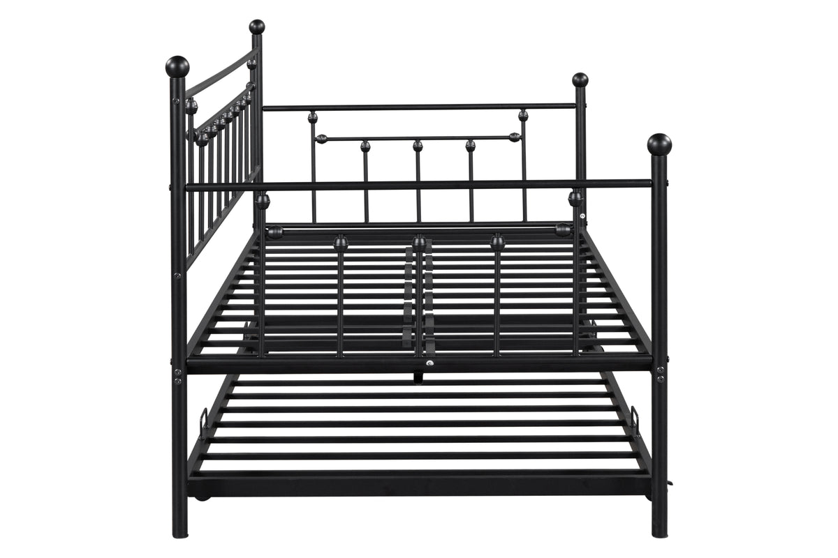 Metal Double Bed Frame