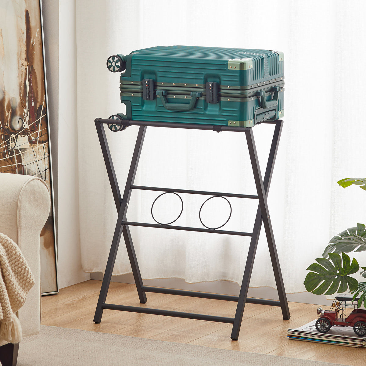 Compact Foldable Writing Desk