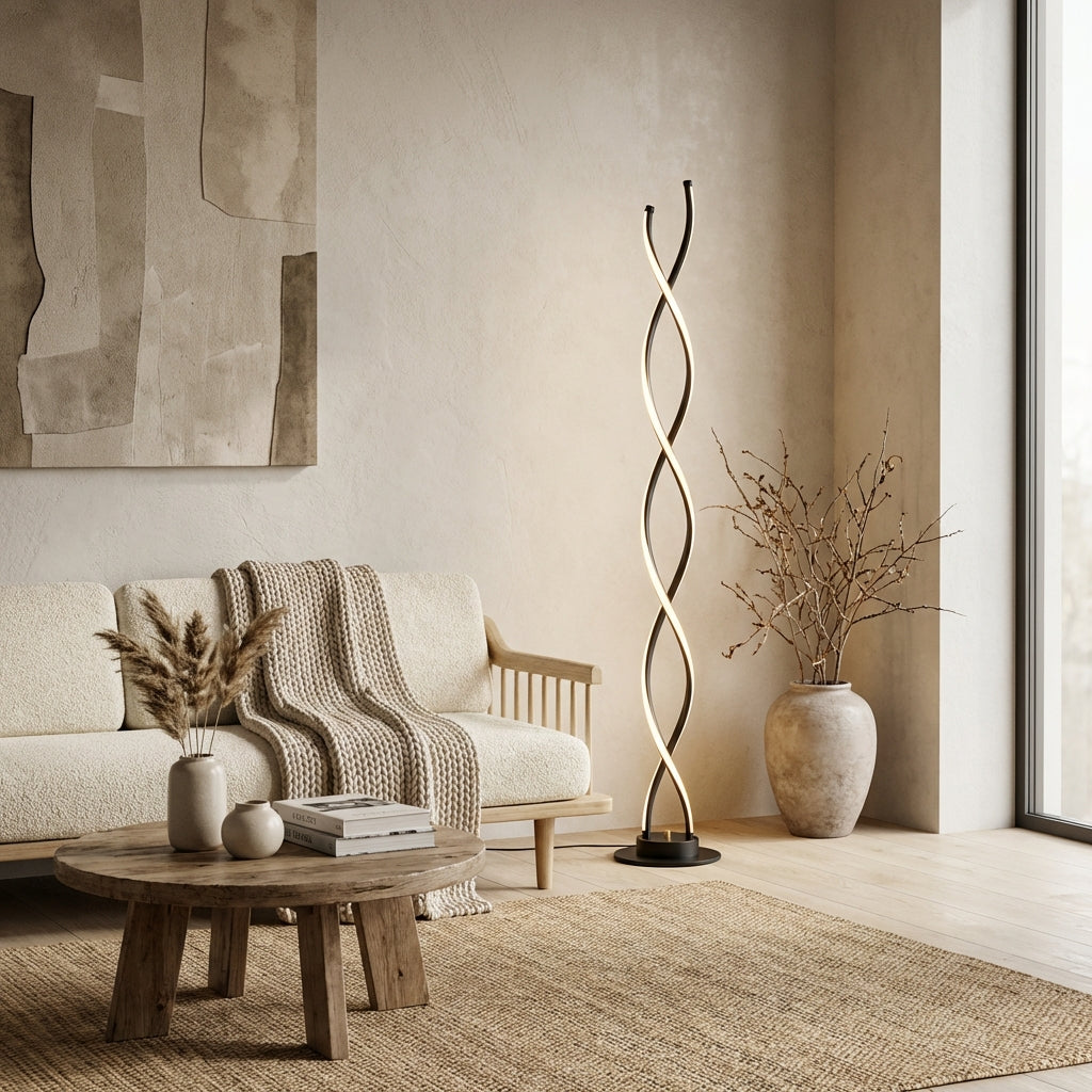 The Antwerp Modern Floor Lamp