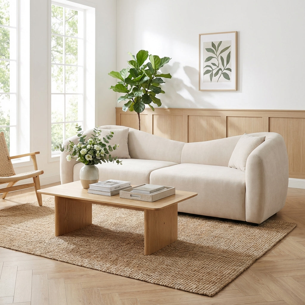 The Osaka Zen Sofa
