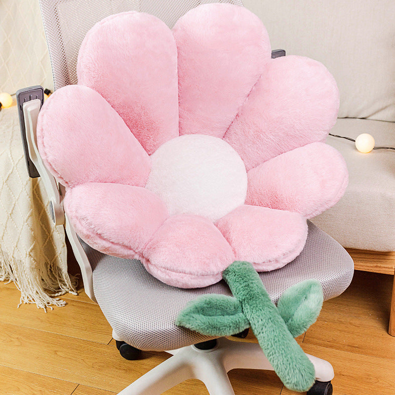 Soft Seat Floor Cushion – Cozy Winter Design