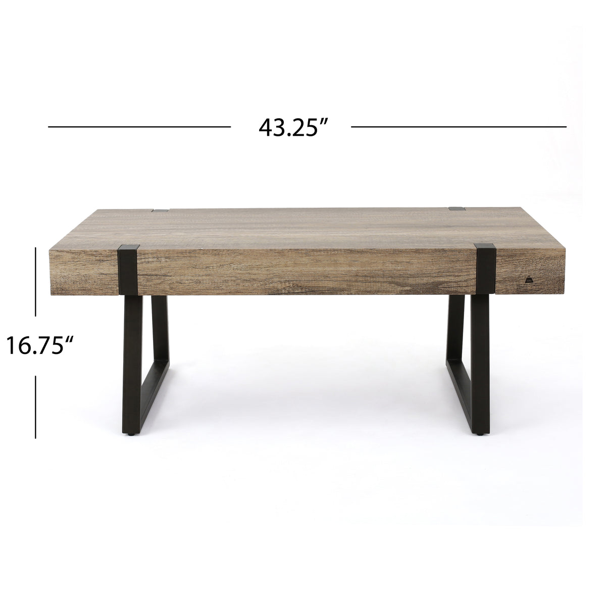 Modern Coffee Table – Glass Top