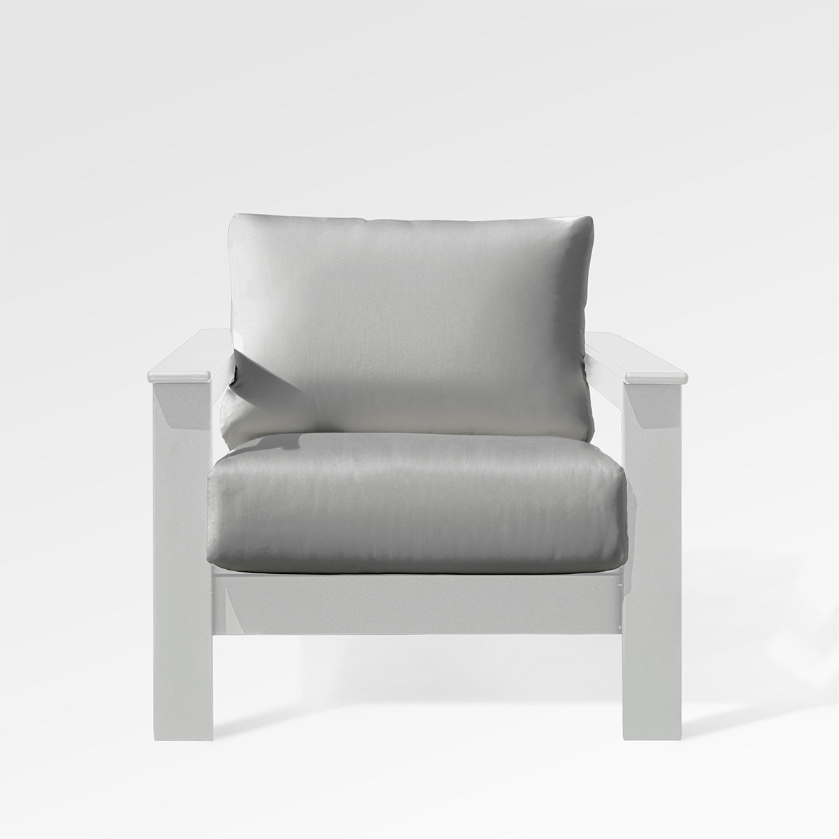 Hickory Lounge Chair with Sunbrella® Cushion