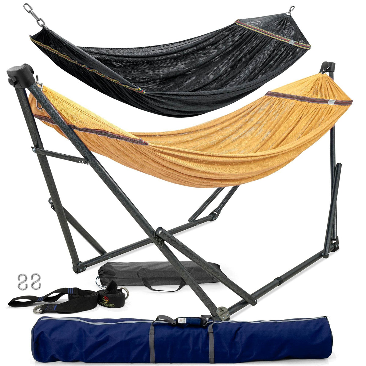 Tranquillo Comfort Set Original Hammock Stand