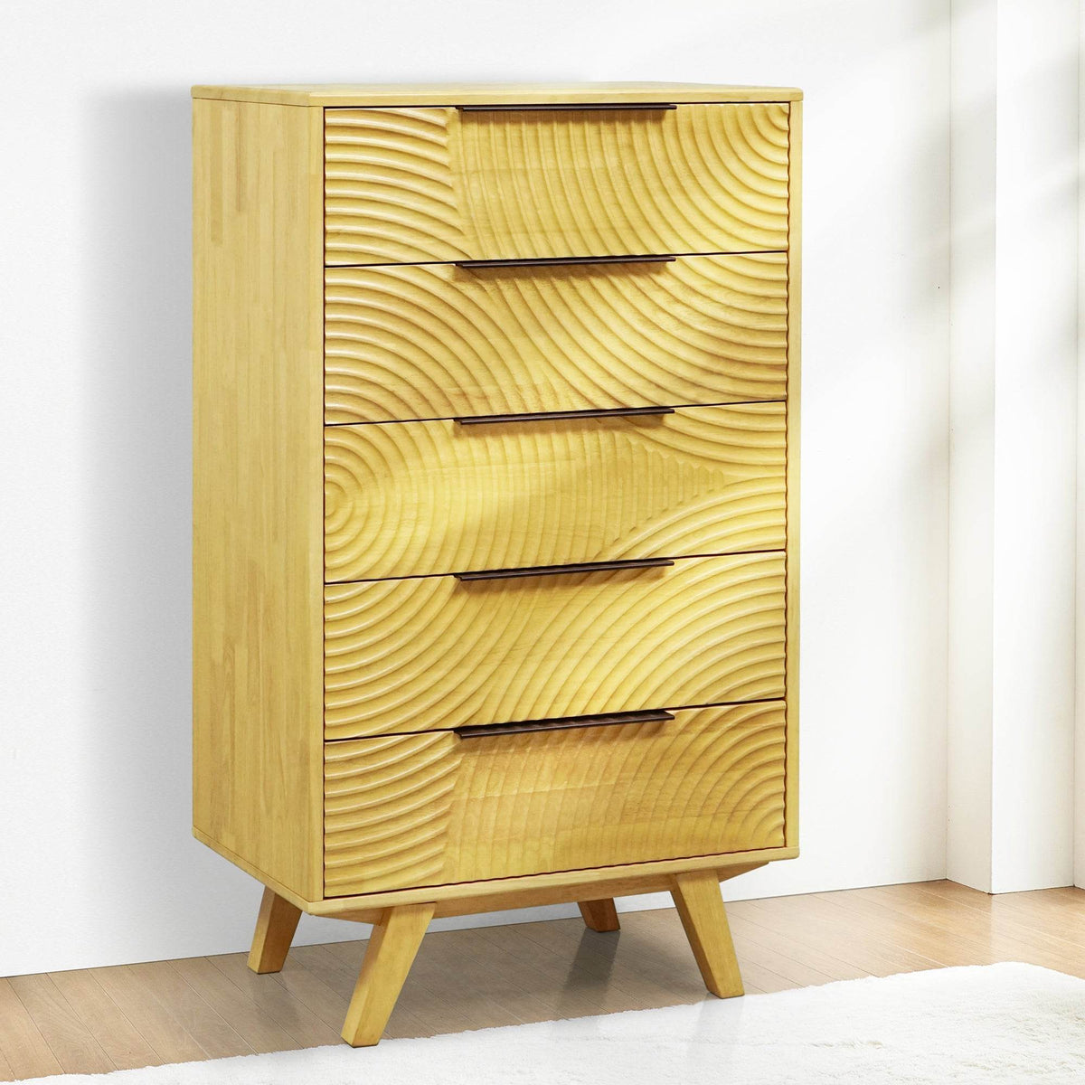 Harmony Dresser with 5 Drawers
