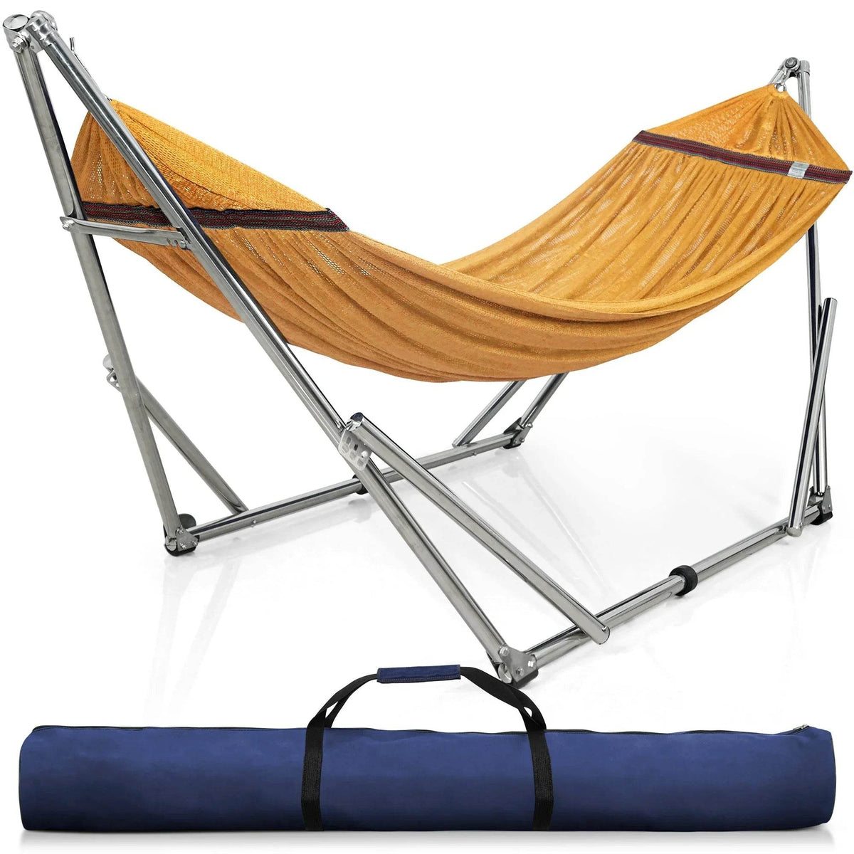 Tranquillo Original Stainless Steel Hammock Stand
