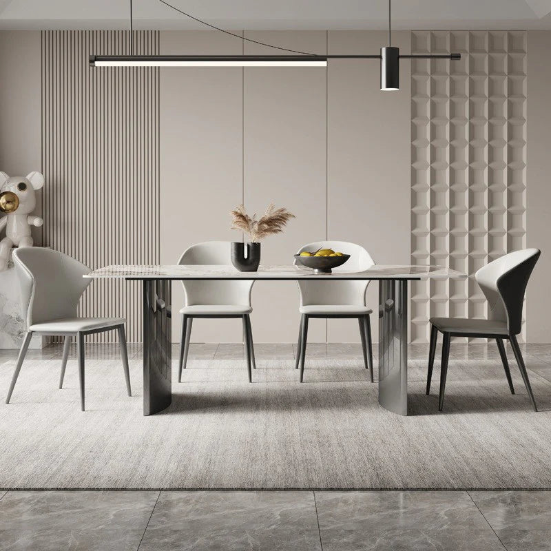 Milan Gold Dust Dining Set
