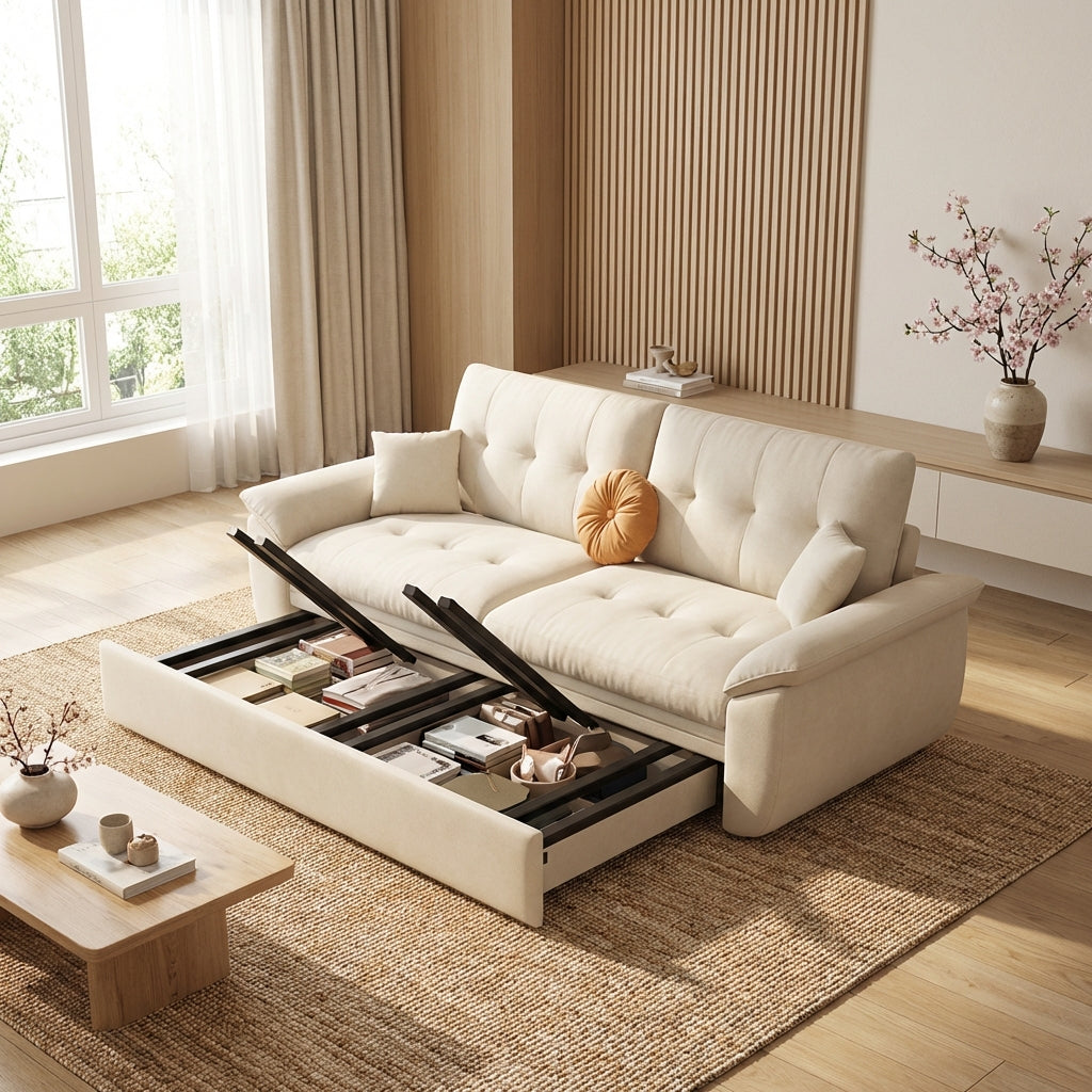 The Winnipeg Storage Sofa
