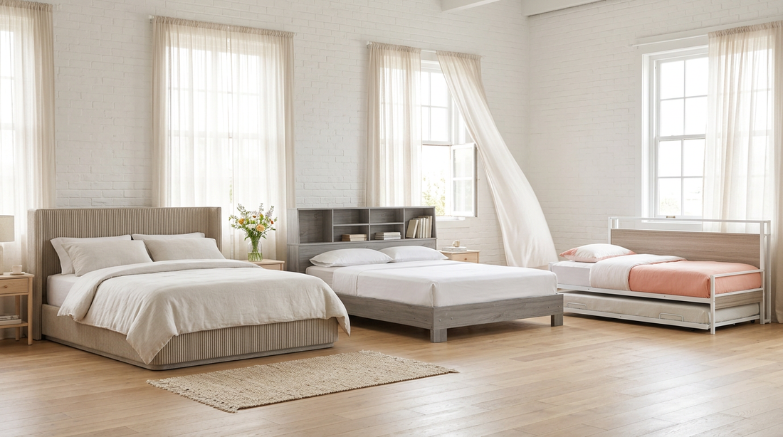 Best Summer Bed Frames for Cool, Stylish Sleep