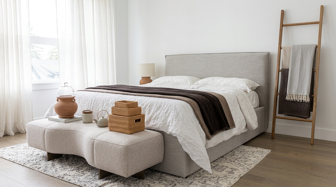 Summer Bedroom Refresh: 7 Smart Storage Upgrades