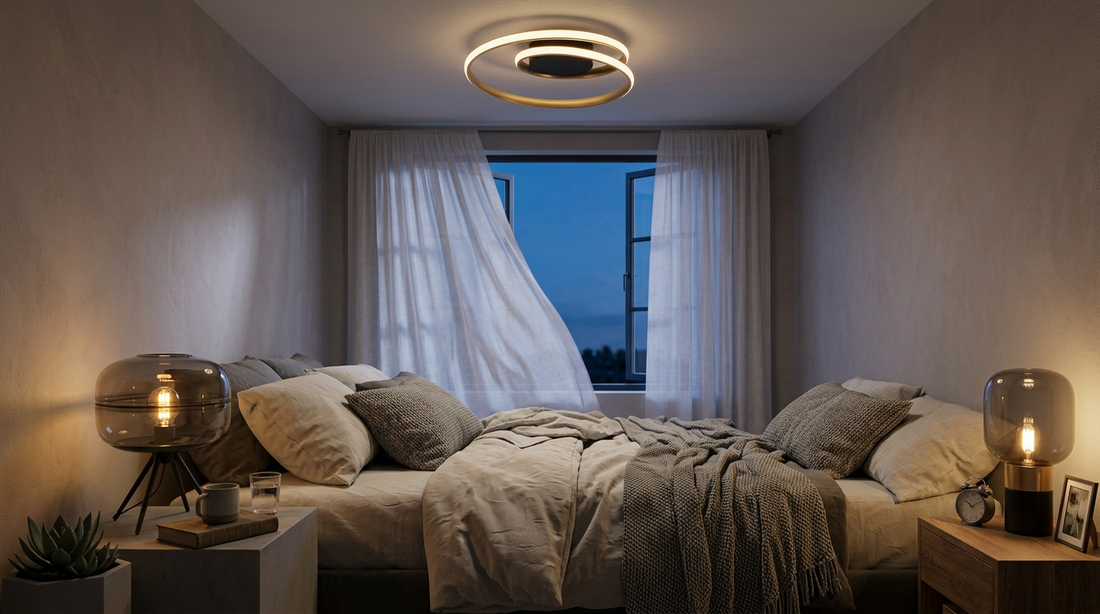 Best Bedroom Lighting Collection for Cozy Summer Nights