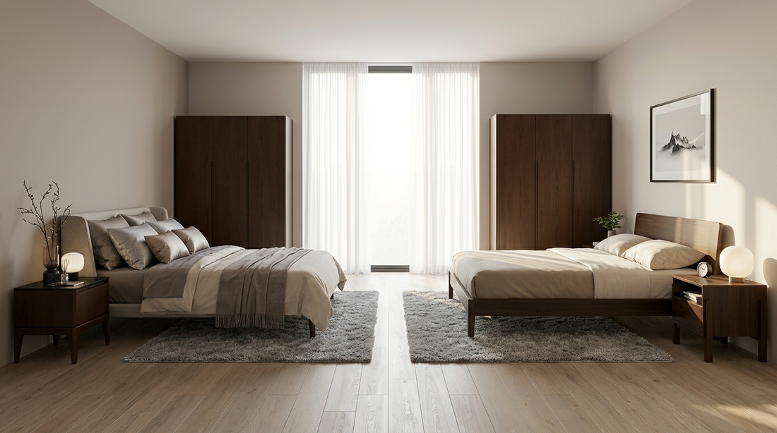 Complete Bedroom Sets 2026: Ultimate Luxury Styling