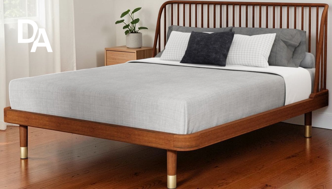 Spring Bedframe Styles: Refresh Your Bedroom
