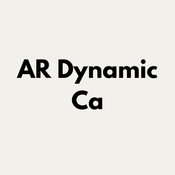 AR Dynamic Ca