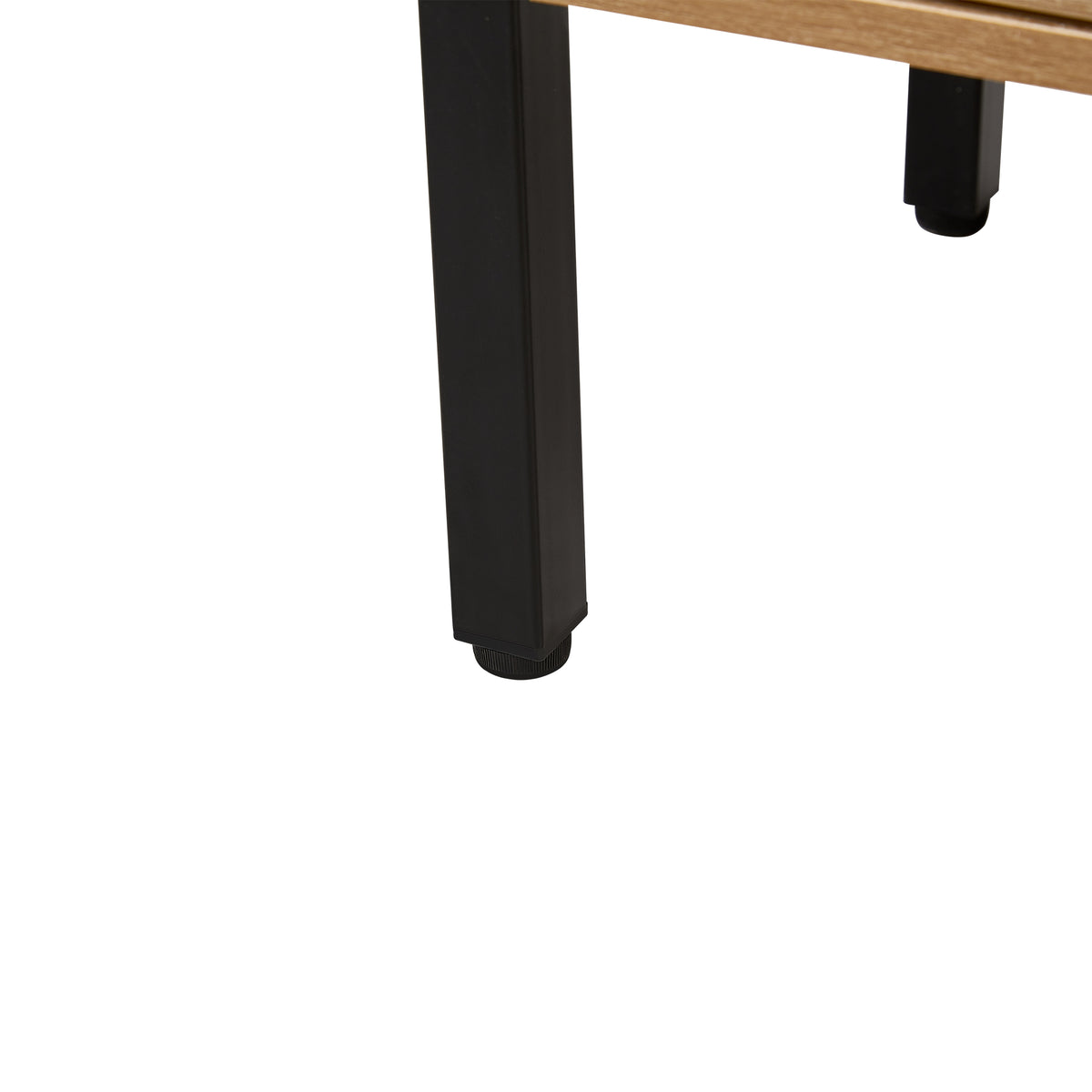 Rattan Coffee Table – Modern Natural Weave