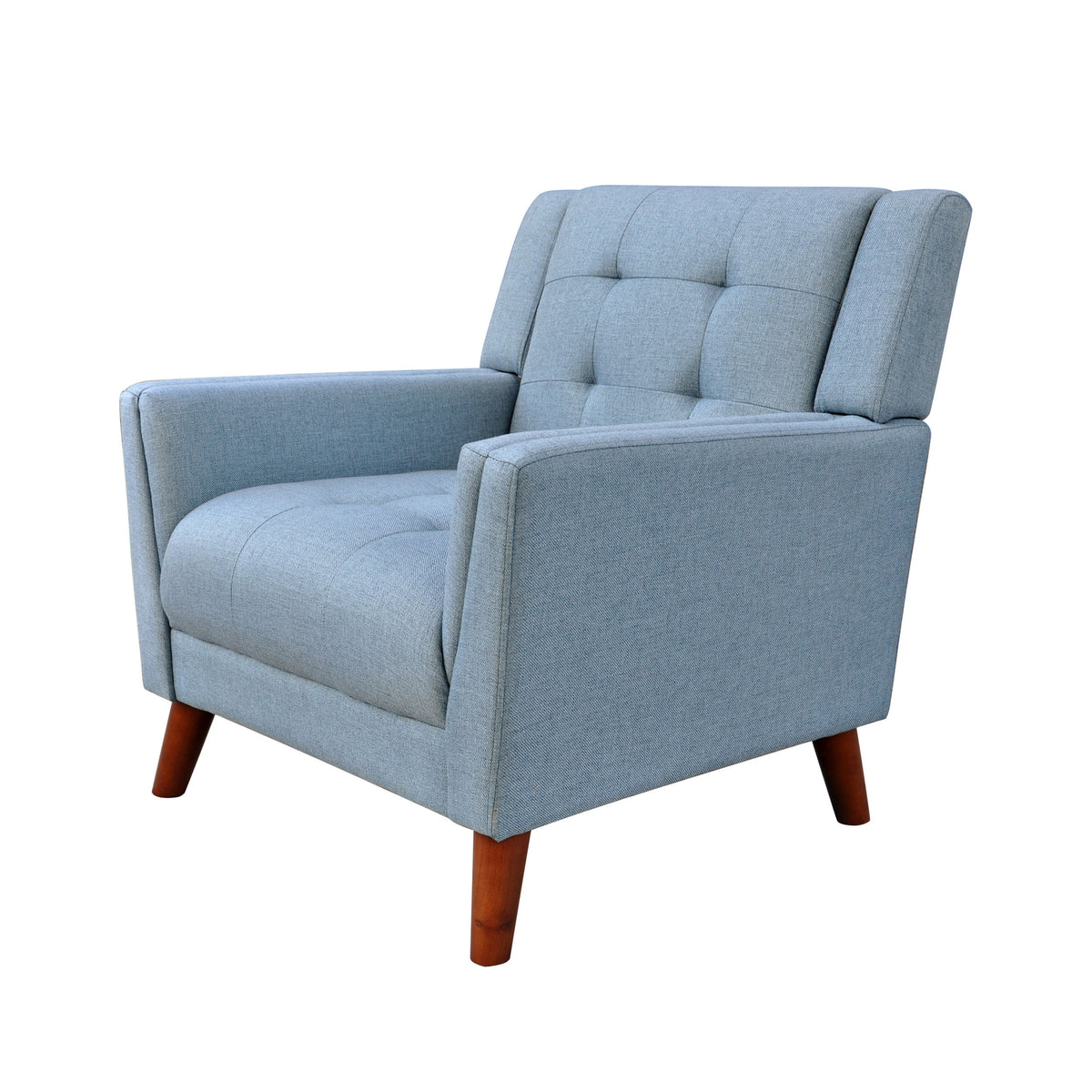 Greenmount Upholstered Armchair Beige