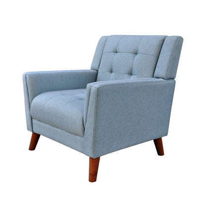 Greenmount Upholstered Armchair Beige
