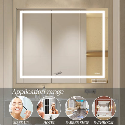 LED Vanity Mirror 48x36