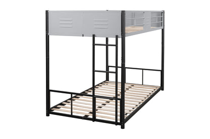 Metal Twin Bed