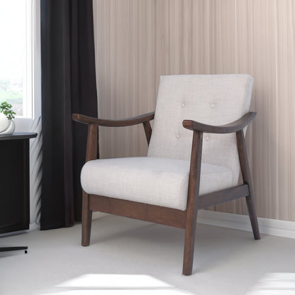 Compact 1-Seater Sofa – Modern Design