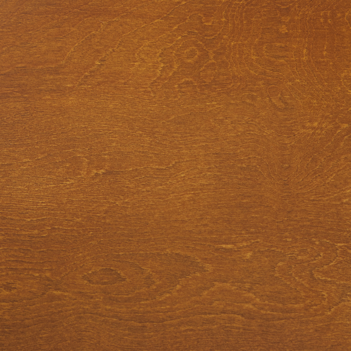 Wooden End Table with USB Ports Walnut