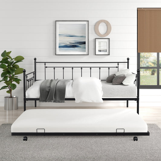 Metal Double Bed Frame