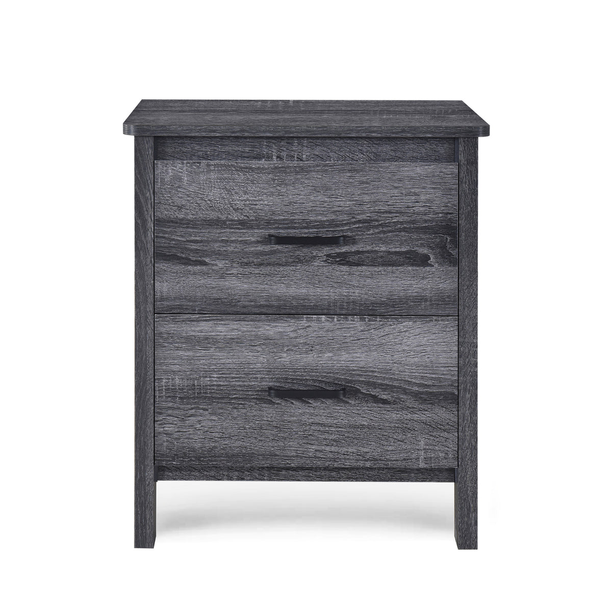 Modern Wood Nightstand