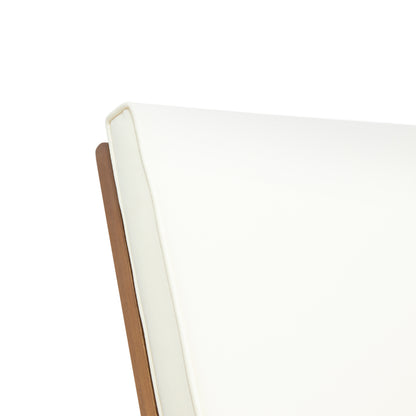 Casa Acacia Wood Rocking Chair