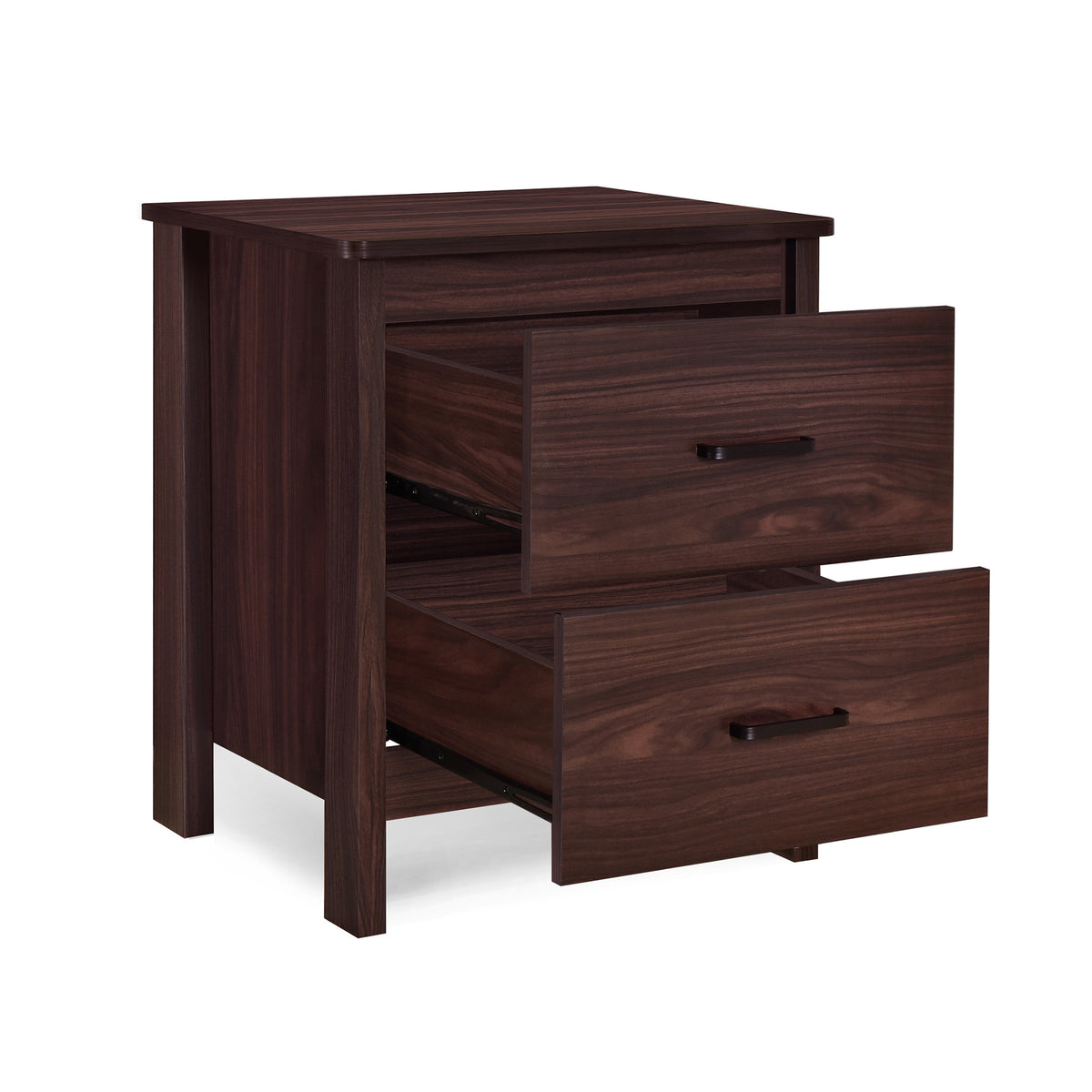 Minimalist Wooden Nightstand