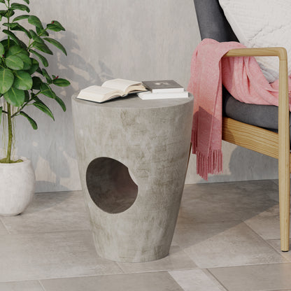 Sirius Side Table – Minimalist Wood Design