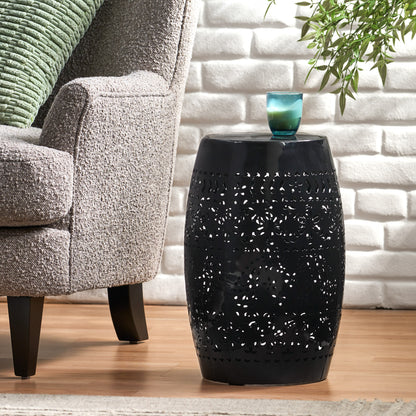 Ruby Side Table Compact Design