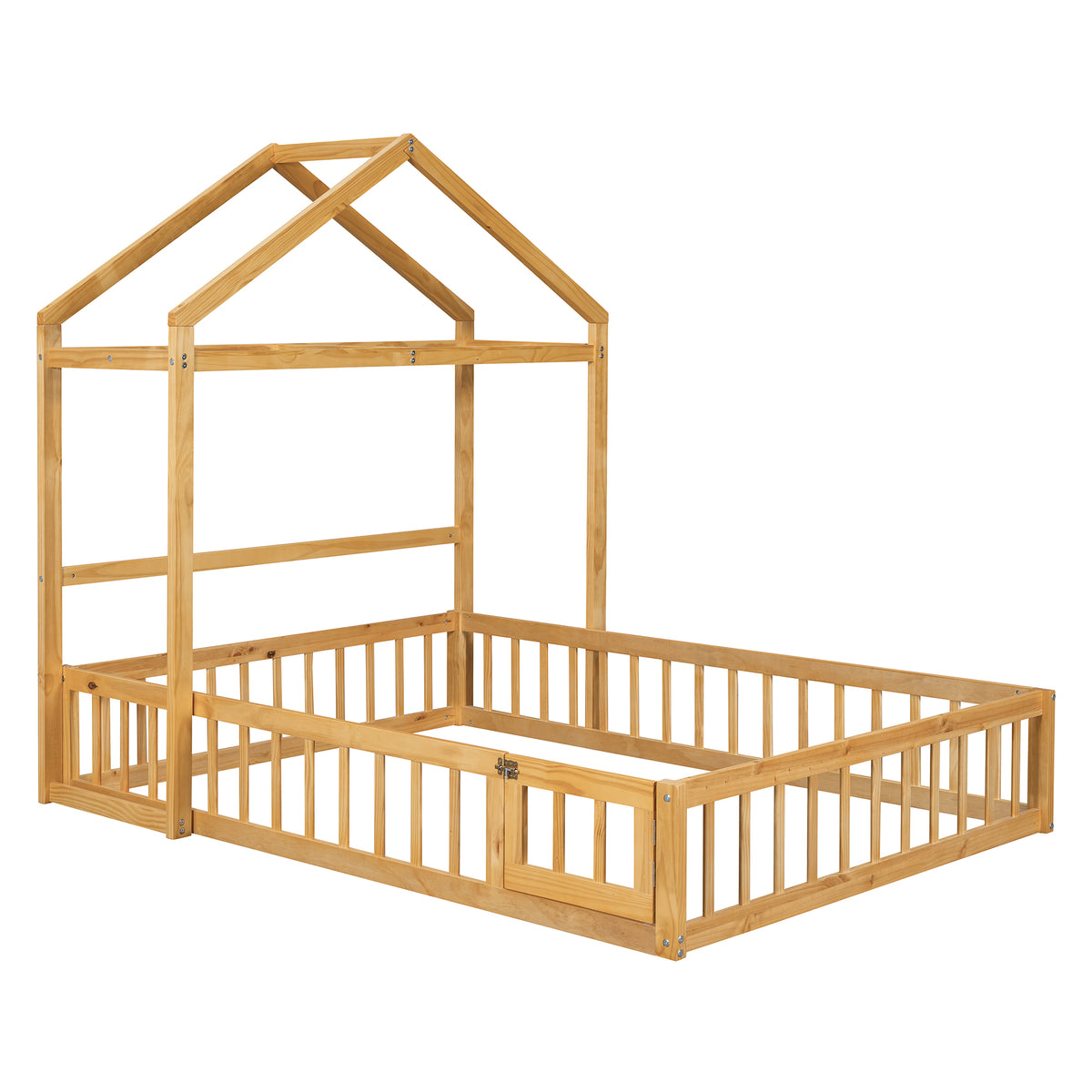 Children’s Full Bed Natural