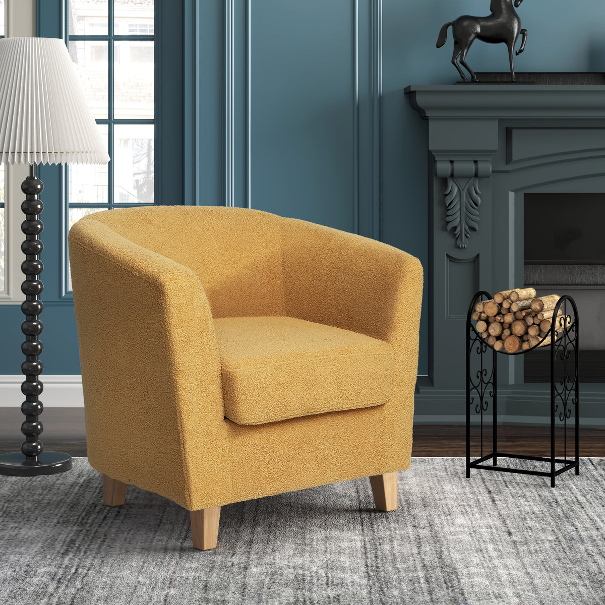 Cortina Club Chair