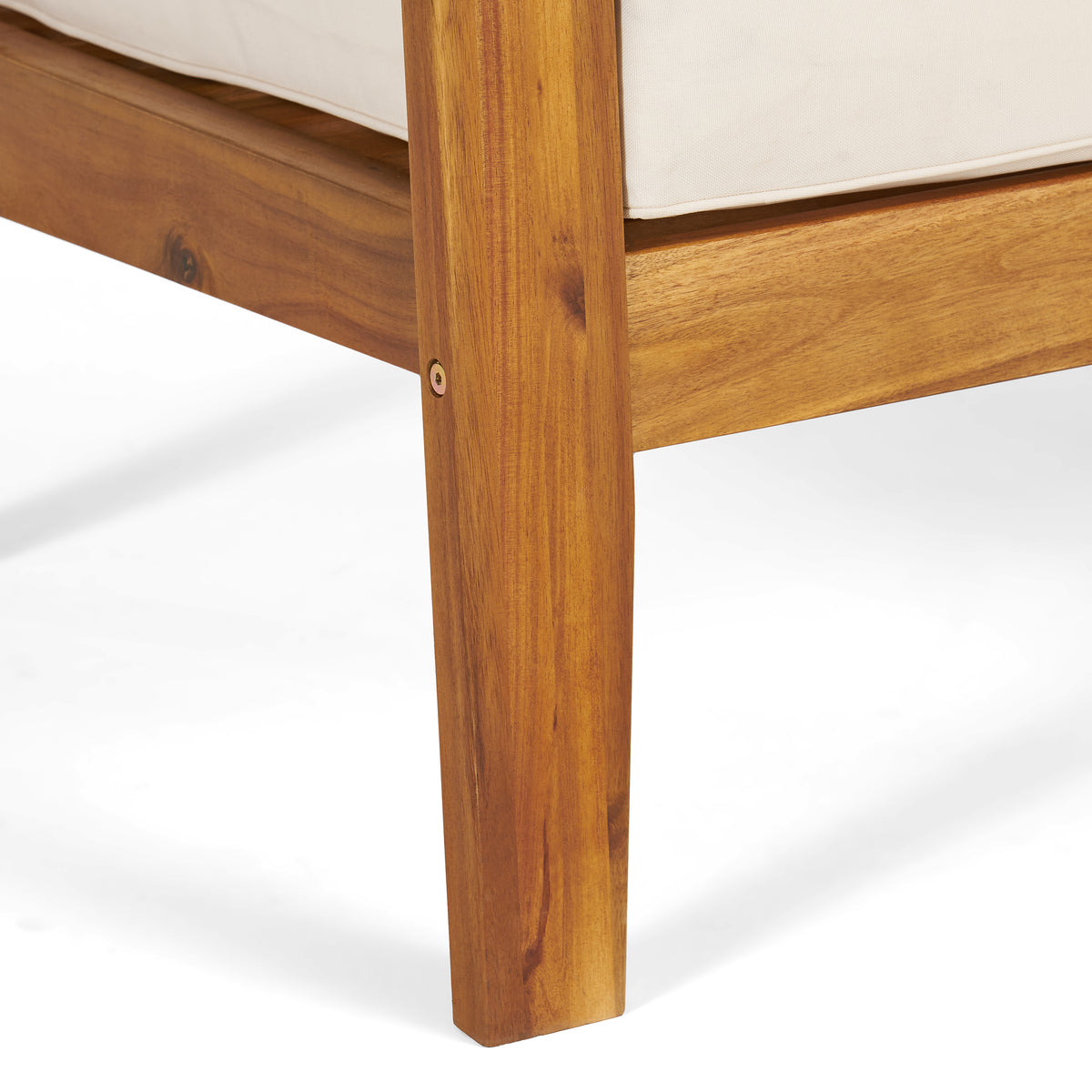 Grenada Club Chair Fabric Beige