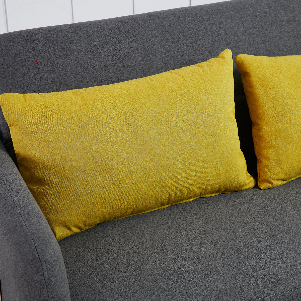 Twin Gray Sofa Bed