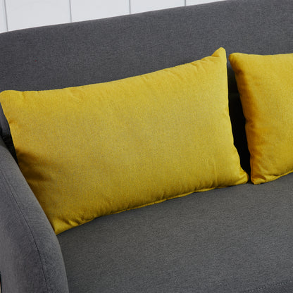 Twin Gray Sofa Bed