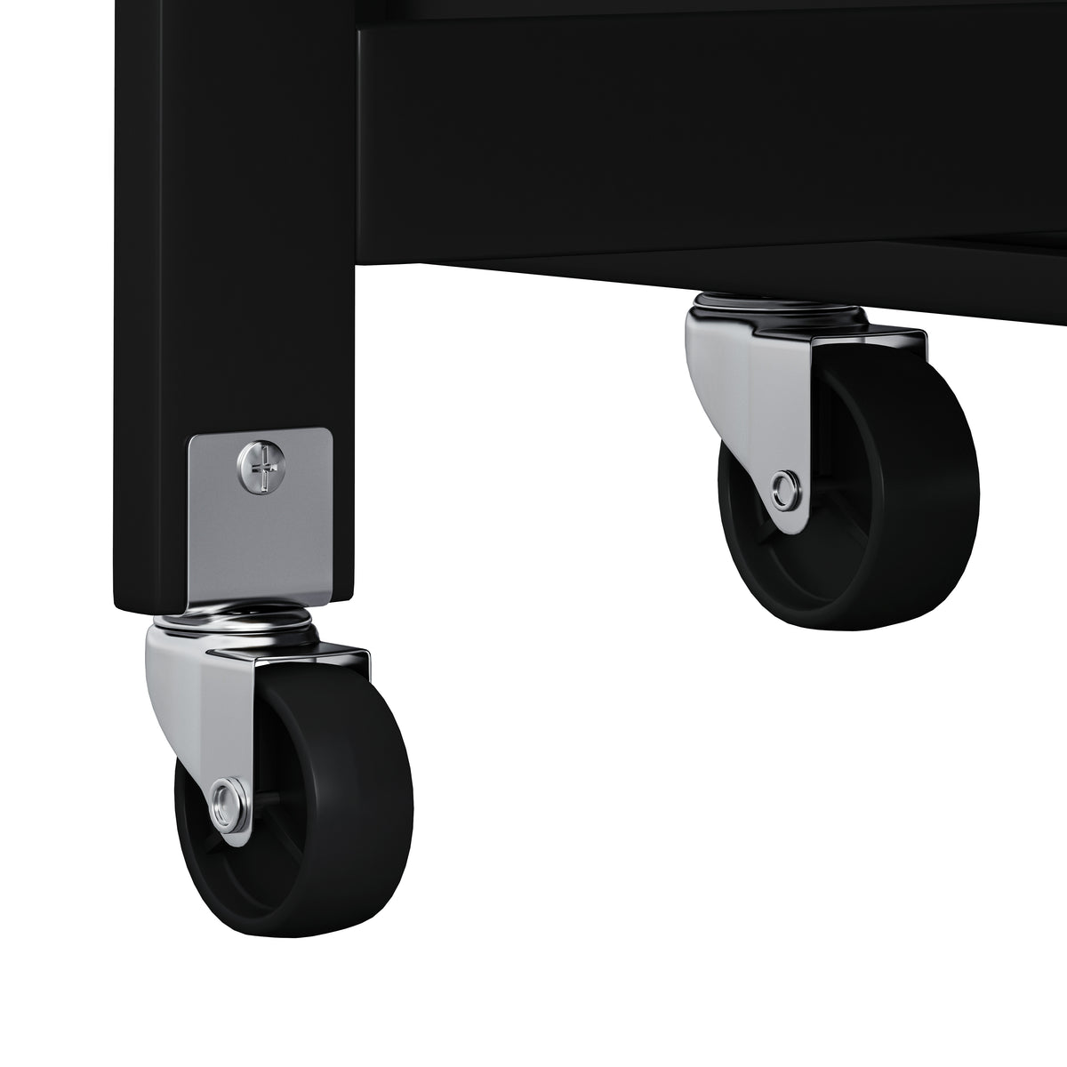Kitchen Island Cart White