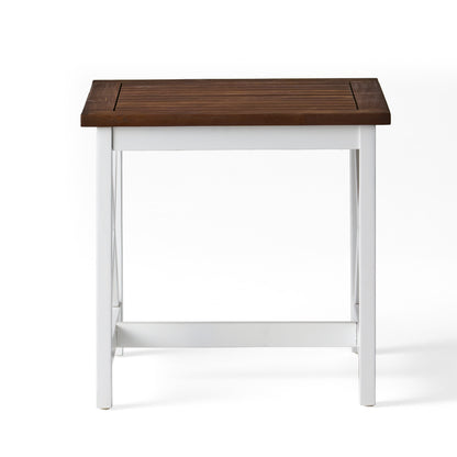Cassara Modern Accent Side Table