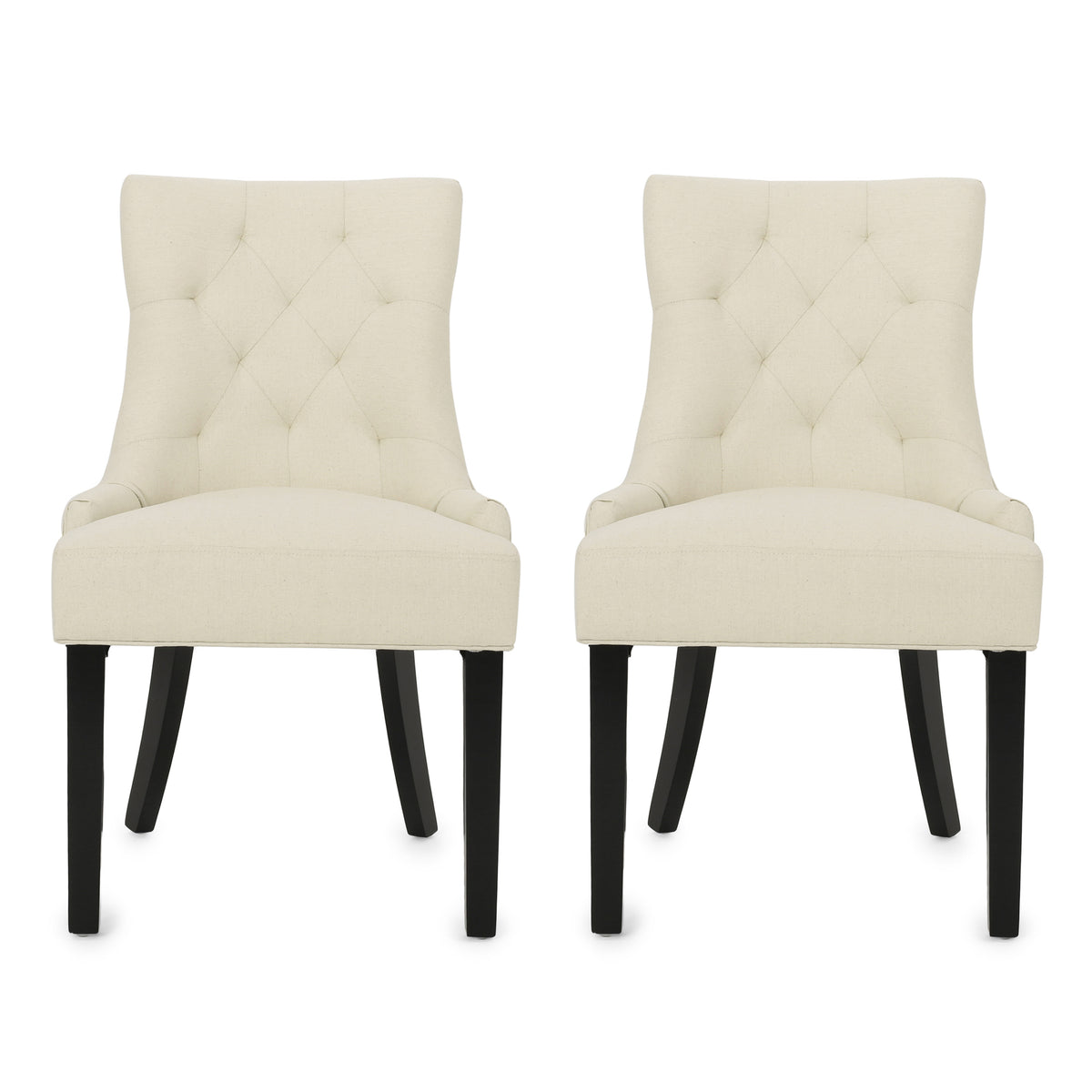 Cheney Dining Chairs Set of 2 Modern Design