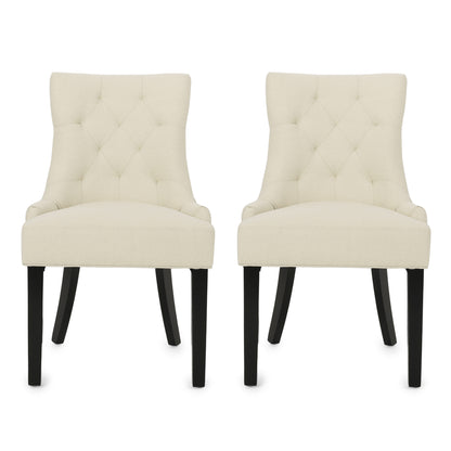 Cheney Dining Chairs Set of 2 Modern Design