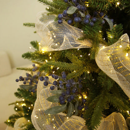 Artificial Berry Branch Decor