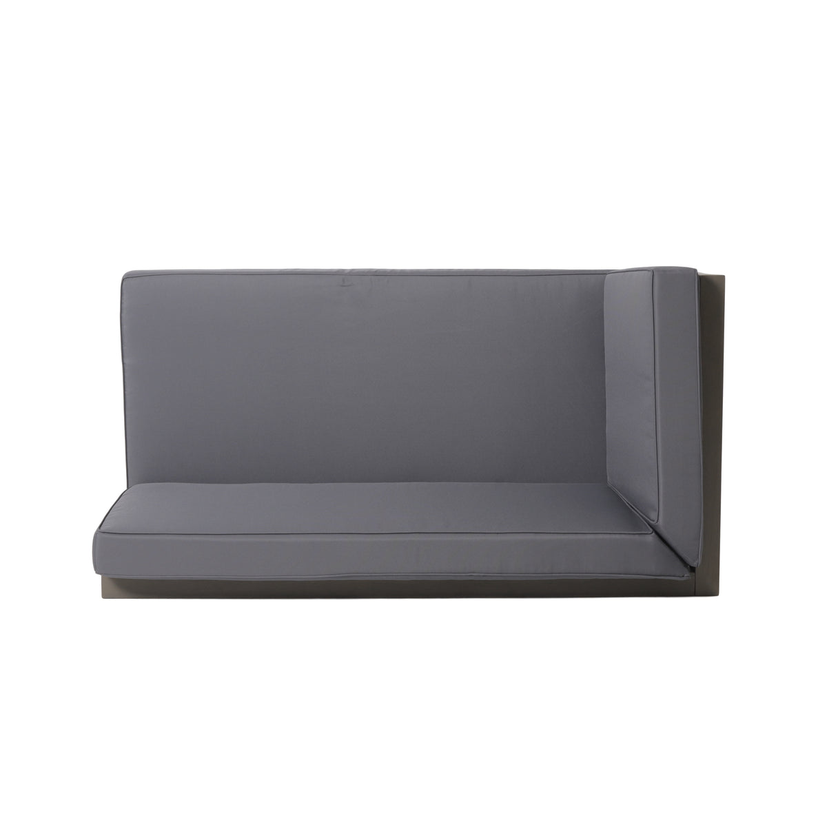 Brava Acacia Corner Bench Set