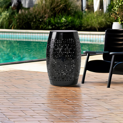 Ruby Side Table Compact Design