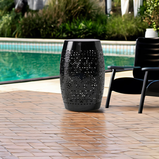 Ruby Side Table Compact Design