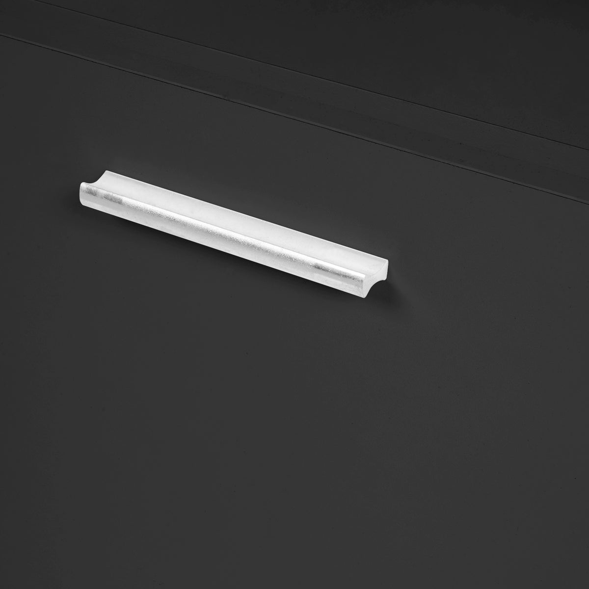 LED TV Stand with Storage White