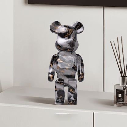 Rabbit Resin Decorative Figure