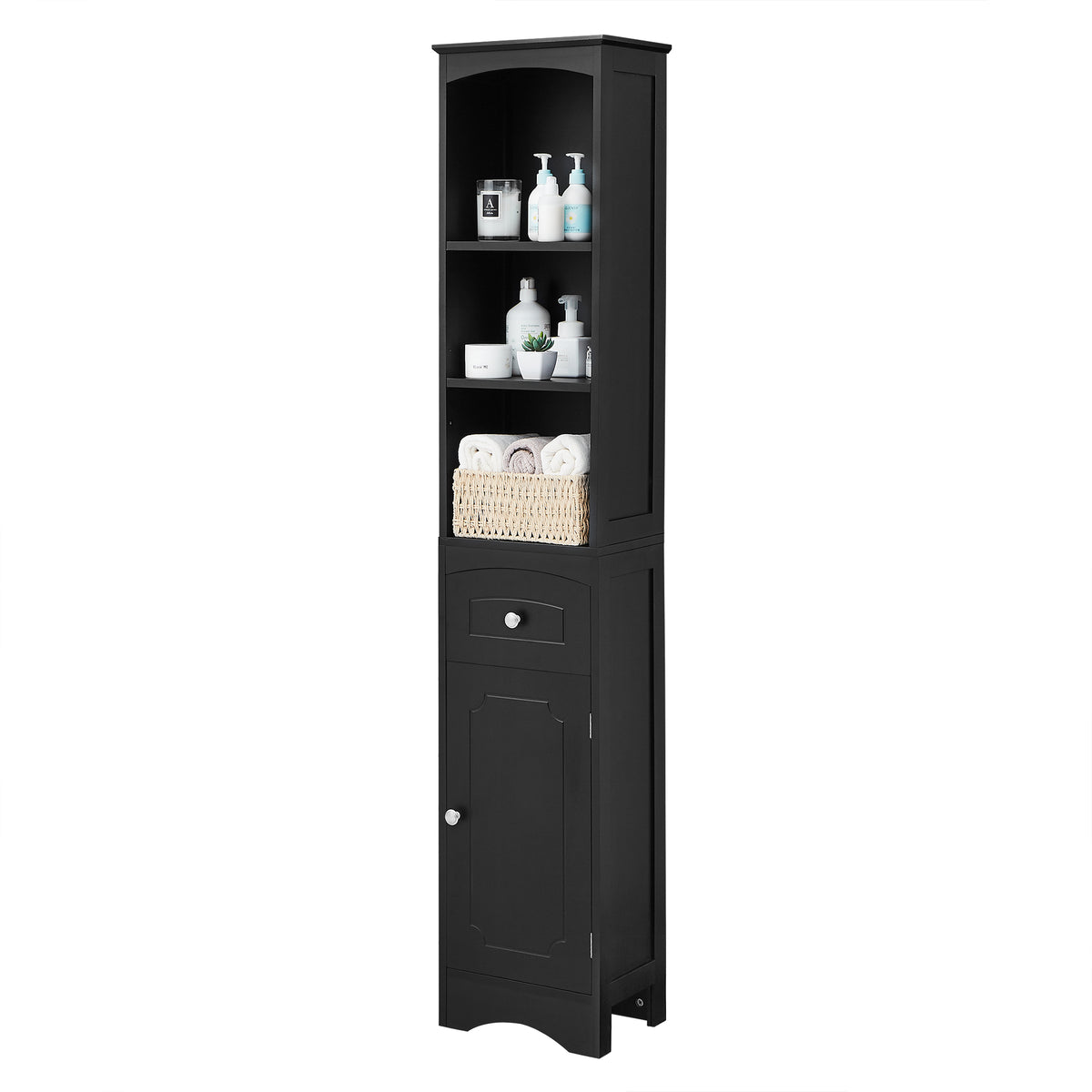 Freestanding Tall Bathroom Cabinet