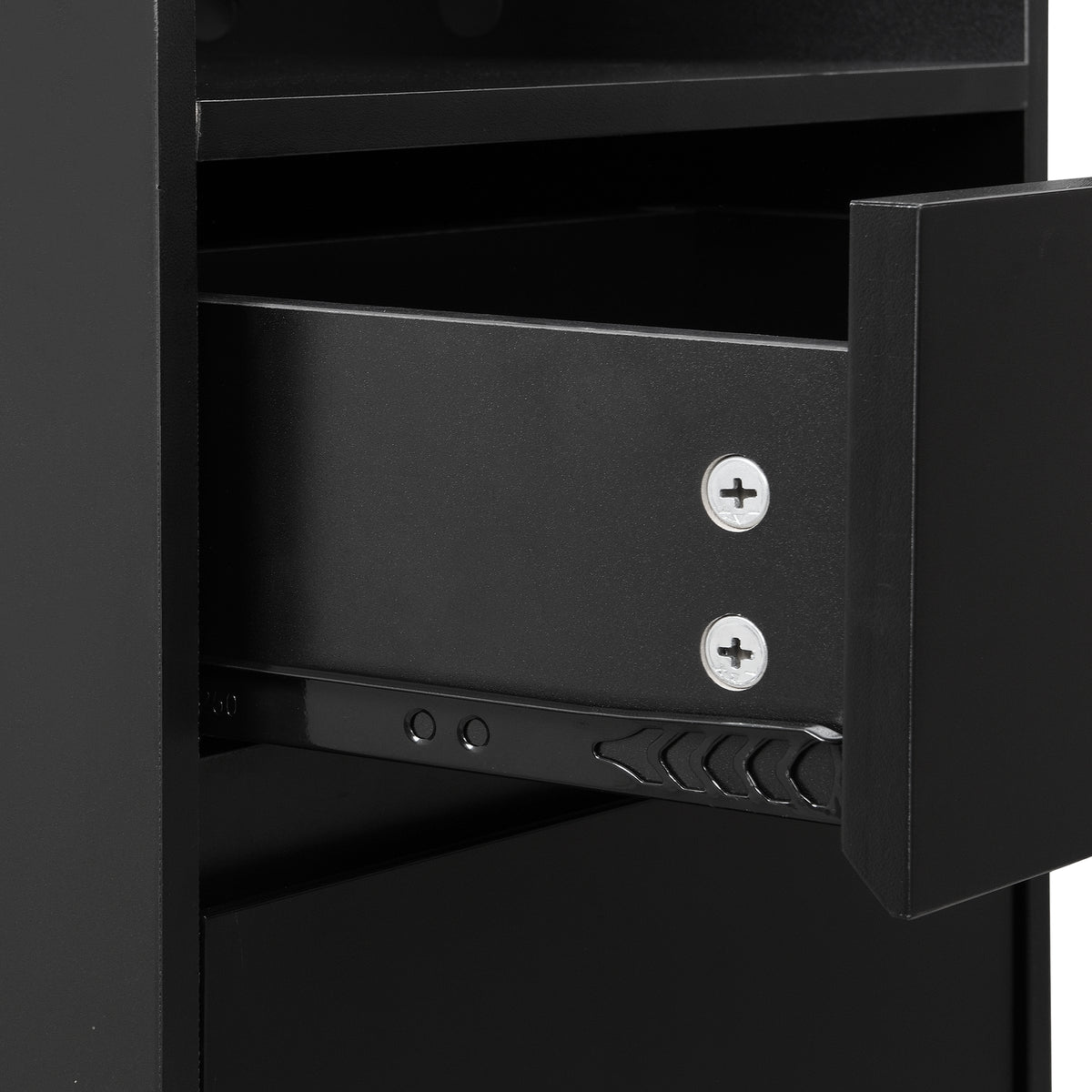 Hall Tree Shoe Cabinet – Natural Oak